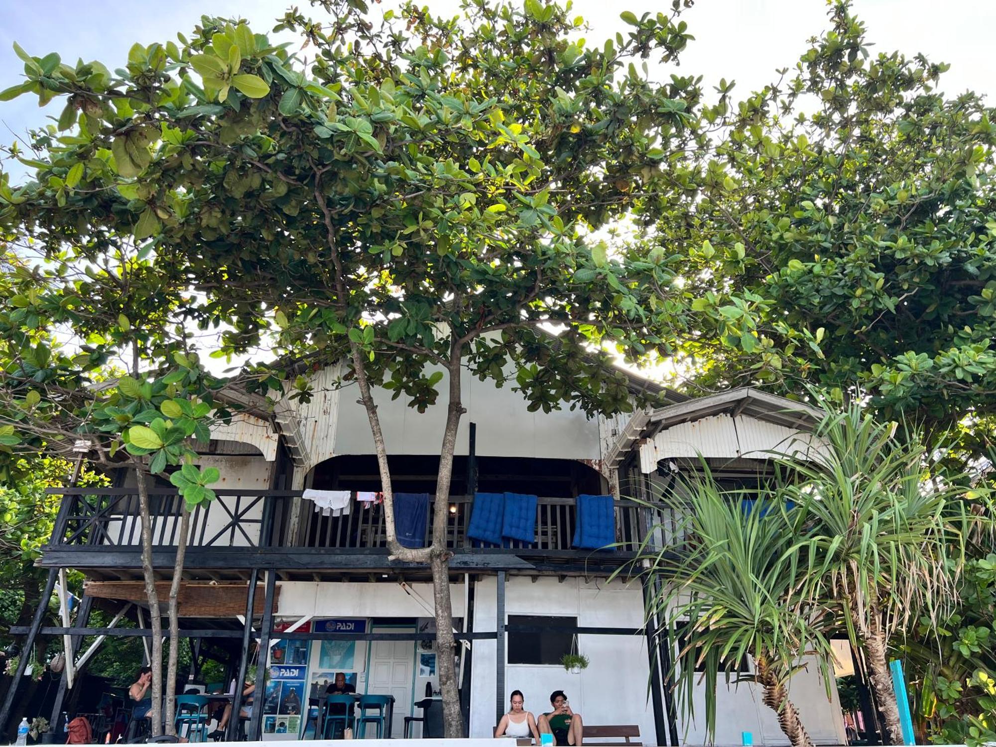 פרהנטיאן איילנד Ohlala Guesthouse מראה חיצוני תמונה